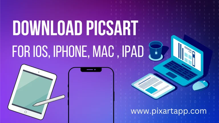 Download Picsart for iOS, IPhone, Mac, IPAD